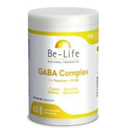 Gaba Complex 60Cap. Precio: 24.7900004. SKU: B1AH8HVDGJ