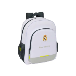 Safta Mochila Junior Adaptable a Carro Real Madrid Equipación 25-26 15L Precio: 27.99958392. SKU: B1D6B79XWA