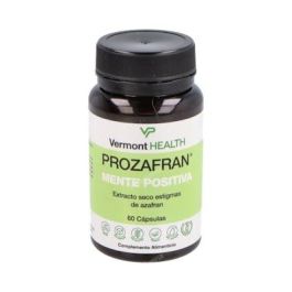 VERMONT HEALTH Prozafran 60 Cápsulas Precio: 19.5900001. SKU: B1A6BVMG44