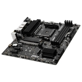 Msi Placa Base B550M PRO-VDH WiFi