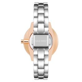 Reloj Mujer Nine West NW-2683GYRT (Ø 34 mm)