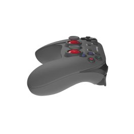 GENESIS PV65 Mando Gamepad Inalámbrico RF Negro para PC, PS3. Analógico/Digital con Vibración, Joysticks Dobles y Superficie Engomada. GENESIS PV65 Mando Gamepad Inalámbrico RF Negro para PC, PS3. Analógico/Digital con Vibración, Joysticks Dobles y Superficie Engomada.