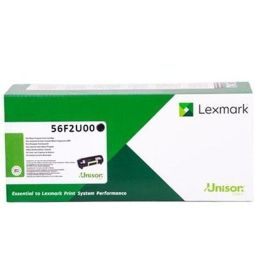 Lexmark 56F2U00 Tóner Negro 25.000 páginas para MS521dn, MS621dn, MS622de, MX521de, MX522adhe, MX622ade Lexmark 56F2U00 Tóner Negro 25.000 páginas para MS521dn, MS621dn, MS622de, MX521de, MX522adhe, MX622ade Precio: 425.50000053. SKU: S8411946
