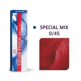 Color Touch Special Mix, Sin amoníaco, Tinte de cabello semipermanente, 0/45 Red Mahogany, 60 ml Precio: 14.7899994. SKU: B18FYRVXL6
