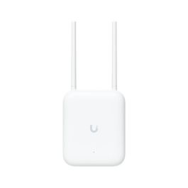 Ubiquiti WiFi 7, 4 spatial streams, 2.5 GbE RJ45 port, PoE+, 19W, IPX6, UV-stabilized polycarbonate, aluminum alloy, white Ubiquiti WiFi 7, 4 spatial streams, 2.5 GbE RJ45 port, PoE+, 19W, IPX6, UV-stabilized polycarbonate, aluminum alloy, white