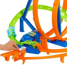 Hot Wheels Action Choque Épico Hnl97 Mattel
