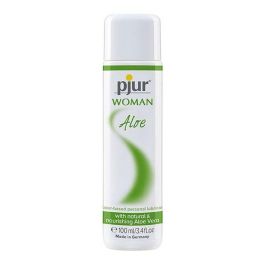 Lubricante Con Base de Agua Aloe Pjur 100 ml Precio: 11.49999972. SKU: S4001244