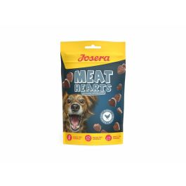 Snack para Perros Josera Meat Hearts Pollo 70 g