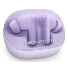 Auriculares in Ear Bluetooth Energy Sistem 459186 Morado Púrpura