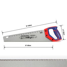 Serrucho universal 40cm. workpro Serrucho universal 40cm. workpro