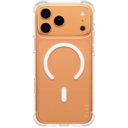 PanzerGlass Funda Fashionable Case Samba Transparente MagSafe para iPhone 17 Pro Max, Protección anticaída y antiarañazos Precio: 29.79000035. SKU: B17ENKVQMM