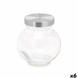 Tarro de galletas Vivalto CW-74-3/TH6 Transparente Vidrio 180 ml 7 x 8 x 6 cm (6 Unidades) Precio: 5.50000055. SKU: B1DZGABHL2