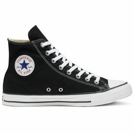 Zapatillas Casual Hombre Converse Chuck Taylor All Star High Top Negro Zapatillas Casual Hombre Converse Chuck Taylor All Star High Top Negro