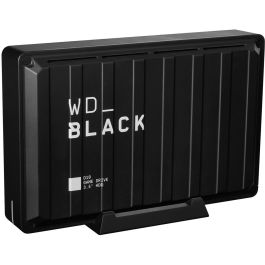 Western Digital D10 GAME DRIVE Disco Duro Externo 8TB USB 3.2 Negro Precio: 320.49999993. SKU: B1AQY7KZH9