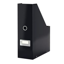 Revistero Carton Leitz Click&Store Forrado A4 100Mm Plegable Negro Precio: 12.94999959. SKU: B1KM44P7XG