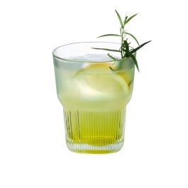 Arcoroc Caja 6 Vasos Bajos Starline 27 cL Vidrio Templado Reciclable Apilable Microondas Lavavajillas