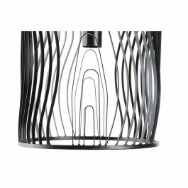 Lampara Techo Moderno DKD Home Decor Negro 30 x 28 x 30 cm Lampara Techo Moderno DKD Home Decor Negro 30 x 28 x 30 cm