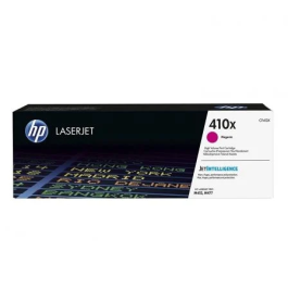 HP CF413X Toner Magenta Original Alta Capacidad para HP Color LaserJet Pro M452/M477 Laser JetIntelligence 5000 páginas Precio: 235.49999979. SKU: S8409857