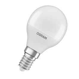 Ledvance Osram LVE-4058075147898 Bombilla LED Classic E14 4.9W 470Lm 2700K 200º Bola Pequeña No Regulable IP20 Precio: 2.8900003. SKU: B17EBP3WRA