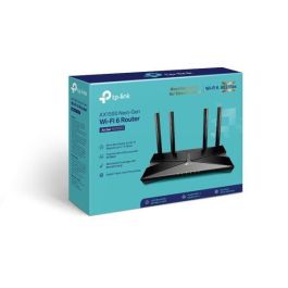 TP-Link Archer AX1500 Router WiFi 6 Dual-band (5GHz, 2.4GHz) IEEE 802.11ax/ac/n/a/b/g hasta 1.5 Gbps