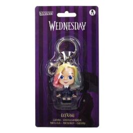 Sd Toys Llavero Figurativo Enid Wednesday 6 cm PVC