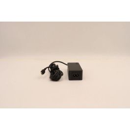 Lenovo 45W AC adapter charger with Slim Tip connector, USB-C interface, compatible with ThinkPad Helix (Type 3xxx) laptops. Lenovo 45W AC adapter charger with Slim Tip connector, USB-C interface, compatible with ThinkPad Helix (Type 3xxx) laptops.