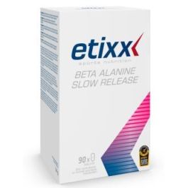 Etixx Beta Alanine Slow Release 90Comp. Etixx Beta Alanine Slow Release 90Comp. Precio: 34.6900004. SKU: B13GLHAXBN