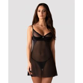 Picardías y Tanga Obsessive L/XL