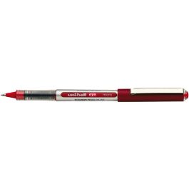 Uniball Rollerball Eye Micro Ub-150 0.5 mm Rojo Caja 12 Ud