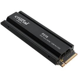 Crucial P310 SSD Interno 1 TB NVMe M.2 Gen4 Hasta 7100 MB/s Precio: 299.69000006. SKU: B18EL6D8YC