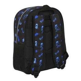Mochila Escolar Star Wars Digital escape Negro (32 x 38 x 12 cm)