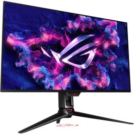 ASUS ROG Swift OLED PG32UCDMZ Monitor Gaming 31.5" 4K UHD QD-OLED 240Hz 0.03ms HDR10 DisplayHDR 400 True Black 90LM09T0-B01371