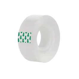 Carlin Cinta Adhesiva Transparente 33 mt x 19 mm