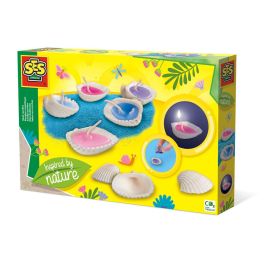 Ses Creative SES8710341140335 Velas de Marisco - Inspirado por la Naturaleza Precio: 25.69000005. SKU: B18CH737ER