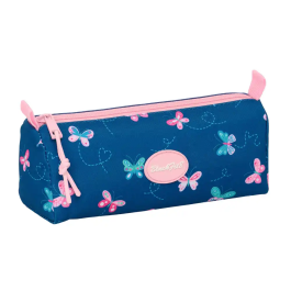 Safta Blackfit8 Mariposas Estuche Portatodo Escolar con una Cremallera, 80x70x210 mm Precio: 10.78999955. SKU: B14RJWQ5FD