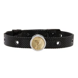 Pulsera Hombre Talent Jewels TJA-5-12-01-2-215 Negro Precio: 105.50000043. SKU: B13QRETS5S