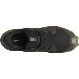 Zapatillas de trail para hombre Salomon Speedcross 6 Gtx Oliva M