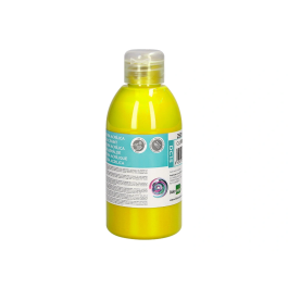 Liderpapel Pintura Acrílica Bote 250 ml Amarillo