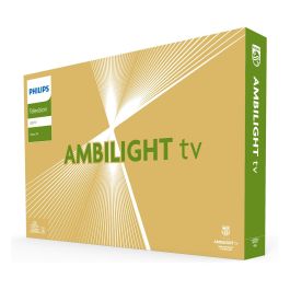 Philips 43PUS8009/12 Smart TV LED 43" 4K UHD Ambilight Dolby Atmos 60 Hz WiFi Negro