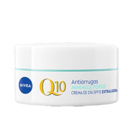 Nivea Q10+ Crema de Día Antiarrugas Extraligera SPF15 50 ml para Piel Mixta Precio: 19.89000057. SKU: B1HESDKMQC
