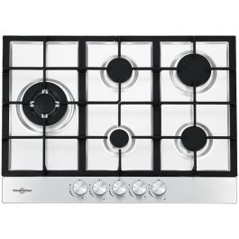 Placa de Gas Vitrokitchen EN73IB 68 cm Placa de Gas Vitrokitchen EN73IB 68 cm Precio: 235.79000049. SKU: B1DDCA4VRZ