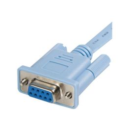 Cable de Red Rígido UTP Categoría 6 Startech DB9CONCABL6 1,8 m