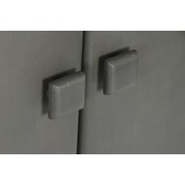 Aparador DKD Home Decor Gris oscuro Madera 177 x 38 x 75 cm