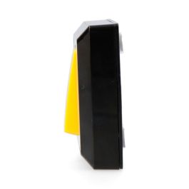 Edm Linterna 2 LEDs 200 Lumens con Base Imantada y Adhesiva, 4xAAA (Pilas Incluidas)