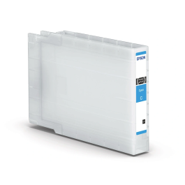 Epson WF-6590DWF/WF-6090DW Cartucho Cian XL