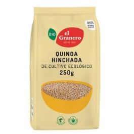 Quinoa Hinchada Bio 250Gr. Bio Quinoa Hinchada Bio 250Gr. Bio Precio: 6.5899999. SKU: B1CQ8BZEYF