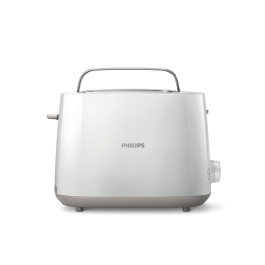 Philips HD2581/00 Tostadora Daily Collection 8 ajustes, 2 ranuras, rejilla calientabollos integrada, 830 W Precio: 29.99000004. SKU: B1CGVGBB68