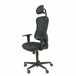 Silla de Oficina con Cabecero Agudo P&C 840B23C Negro Silla de Oficina con Cabecero Agudo P&C 840B23C Negro