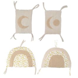 Domiva DOM1732578134865 Protector de cama modular Honey Moon Seguridad y confort personalizables Precio: 50.94999998. SKU: B16MEEKJGK