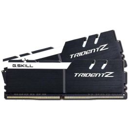 G.Skill 16GTZKW Trident Z 16GB (2x8GB) DDR4 3200MHz CL16 DIMM para PC/Servidor, Color Negro/Blanco Precio: 93.49999967. SKU: B1DDRS7NZR